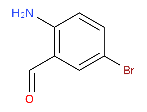2-Amino-5-bromobenzaldehyde