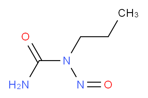 1-nitroso-1-propylurea