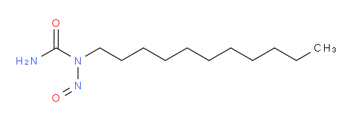 1-nitroso-1-undecylurea