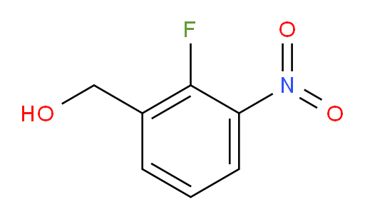 (2-fluoro-3-nitrophenyl)methanol