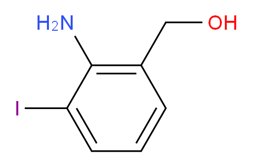 (2-amino-3-iodophenyl)methanol