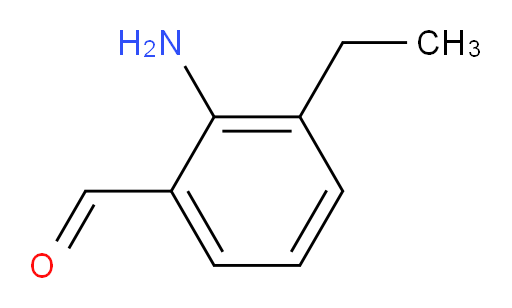 2-amino-3-ethylbenzaldehyde