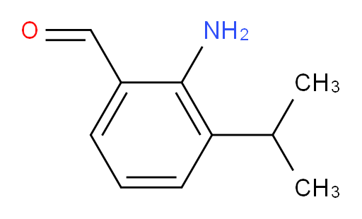 2-amino-3-isopropylbenzaldehyde