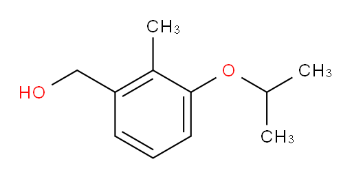 (3-isopropoxy-2-methylphenyl)methanol