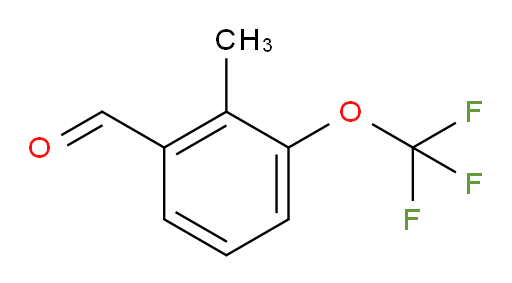 2-methyl-3-(trifluoromethoxy)benzaldehyde