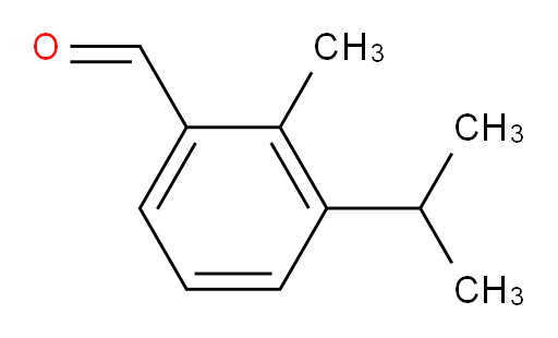3-isopropyl-2-methylbenzaldehyde