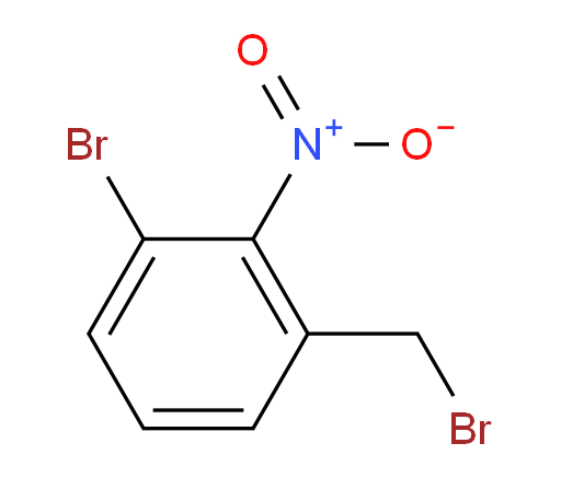 1-bromo-3-(bromomethyl)-2-nitrobenzene