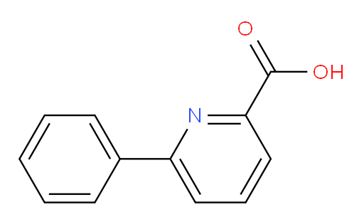 6-phenylpyridine-2-carboxylic acid