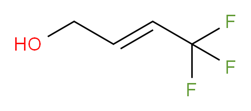 (2E)-4,4,4-Trifluoro-2-buten-1-ol