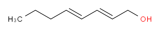 (2E,4E)-2,4-Octadien-1-ol