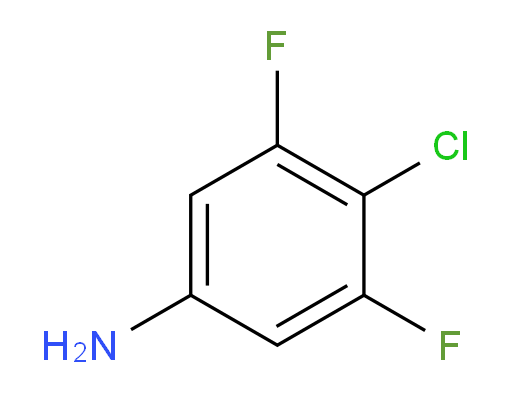 4-chloro-3,5-difluoroaniline