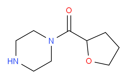 (Piperazin-1-yl)(tetrahydrofuran-2-yl)methanone