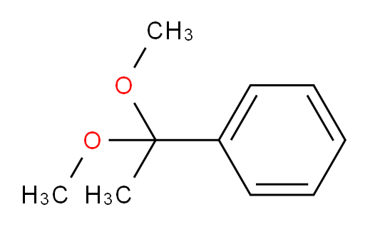 (1,1-dimethoxyethyl)benzene