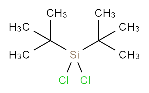 Dichlorobis(1,1-dimethylethyl)silane