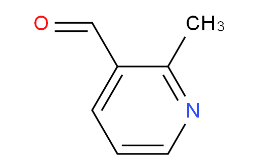 2-Methyl-3-pyridinecarboxaldehyde