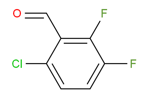 6-chloro-2,3-difluorobenzaldehyde