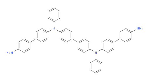 N4,N4'-([1,1'-biphenyl]-4,4'-diyl)bis(N4-phenyl-[1,1'-biphenyl]-4,4'-diamine)