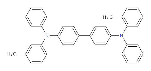 N4,N4'-diphenyl-N4-(m-tolyl)-N4'-(o-tolyl)-[1,1'-biphenyl]-4,4'-diamine