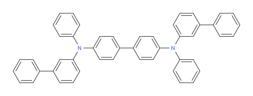 N4,N4'-di([1,1'-biphenyl]-3-yl)-N4,N4'-diphenyl-[1,1'-biphenyl]-4,4'-diamine