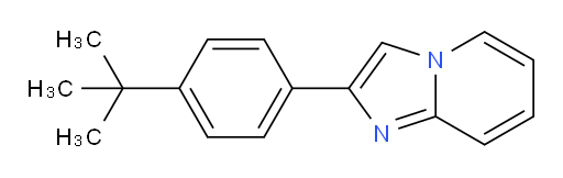 2-(4-(tert-butyl)phenyl)imidazo[1,2-a]pyridine