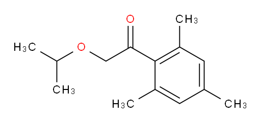 2-isopropoxy-1-mesitylethanone
