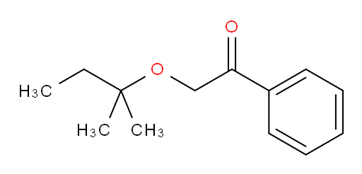 2-(tert-pentyloxy)-1-phenylethanone