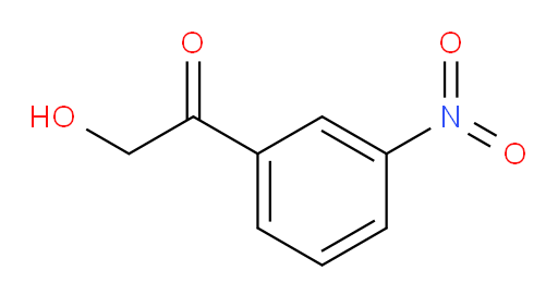 2-hydroxy-1-(3-nitrophenyl)ethanone