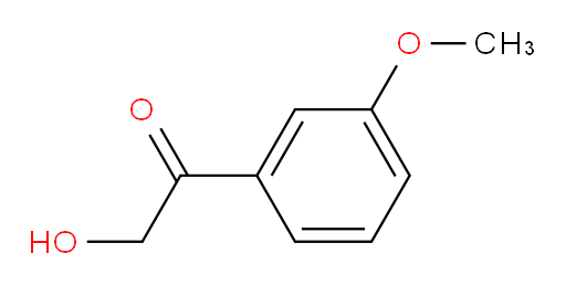 2-hydroxy-1-(3-methoxyphenyl)ethanone