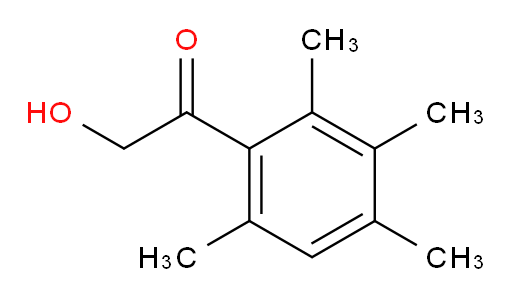 2-hydroxy-1-(2,3,4,6-tetramethylphenyl)ethanone