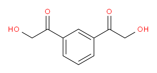 1,1'-(1,3-phenylene)bis(2-hydroxyethanone)