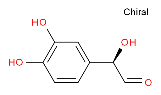 (R)-2-(3,4-dihydroxyphenyl)-2-hydroxyacetaldehyde