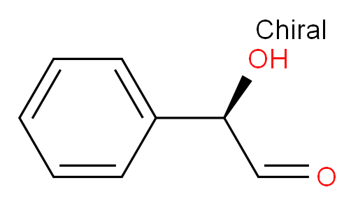 (R)-2-hydroxy-2-phenylacetaldehyde