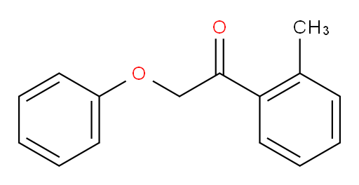 2-phenoxy-1-(o-tolyl)ethanone