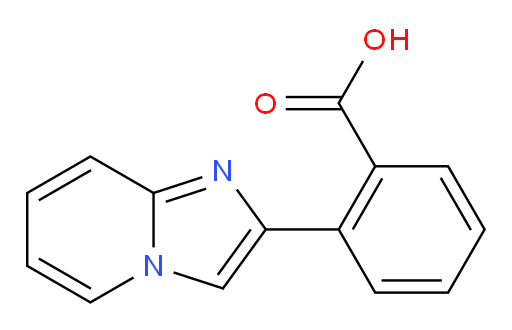 2-(imidazo[1,2-a]pyridin-2-yl)benzoic acid