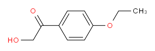 1-(4-ethoxyphenyl)-2-hydroxyethanone