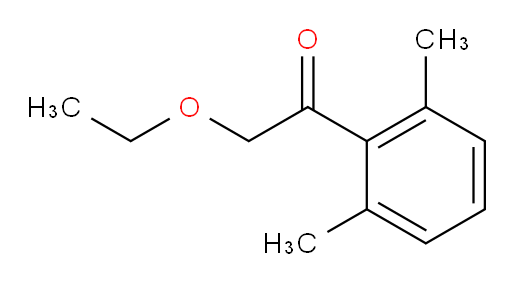 1-(2,6-dimethylphenyl)-2-ethoxyethanone