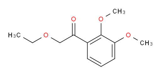 1-(2,3-dimethoxyphenyl)-2-ethoxyethanone
