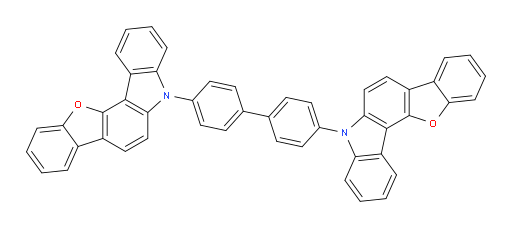 4,4'-bis(5H-benzofuro[3,2-c]carbazol-5-yl)-1,1'-biphenyl