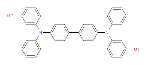 3,3'-([1,1'-biphenyl]-4,4'-diylbis(phenylazanediyl))diphenol