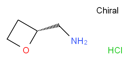 (R)-Oxetan-2-ylmethanamine hydrochloride