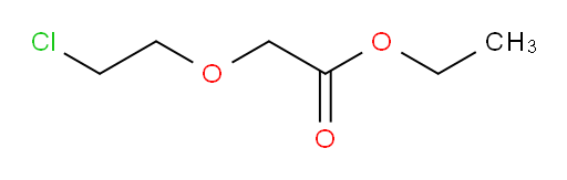 ethyl 2-(2-chloroethoxy)acetate