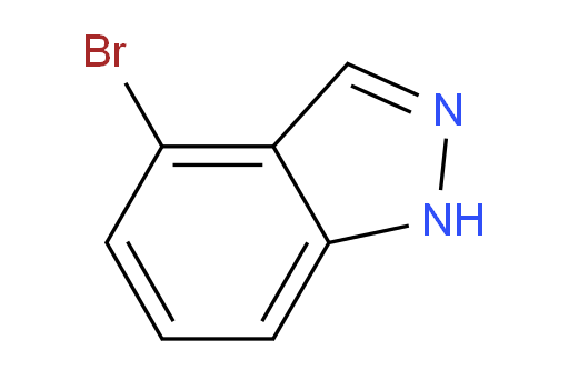 4-bromo-1H-Indazole