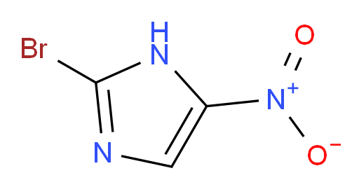 2-Bromo-5-nitroimidazole;2-BROMO-4-NITROIMIDAZOLE;2-BroMo-4-nitroiMidazole98%;2-Bromo-4-nitro-3H-imidazole;2-Bromo-4-nitro-1H-imidazole;1H-IMidazole, 2-broMo-5-nitro-;2-Bromo-4-nitro-1h-imidazole ,98%;2-Bromo-4-nitroimidazole=2-Bromo-5-nitroimidazole