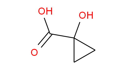 1-Carboxy-1-hydroxycyclopropane;1-Hydroxy-cyclopropanecarboxylic acid;1-HYDROXY-1-CYCLOPROPANECARBOXYLIC ACID;1-HYDROXY-CYCLOPROPANECARBOXYLIC ACID,97%;1-Hydroxy-1-cyclopropanecarboxylic acid 97%;1-Hydroxy-1-cyclopropanecarboxylic acid,98%
