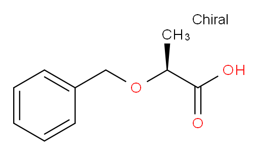 (2S)-2-(benzyloxy)propanoic acid