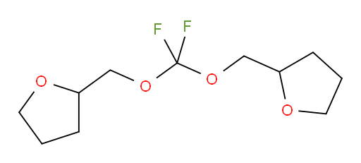 difluorobis((tetrahydrofuran-2-yl)methoxy)methane