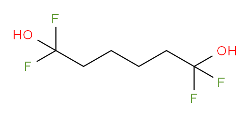 1,1,6,6-tetrafluorohexane-1,6-diol