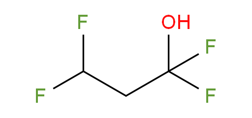 1,1,3,3-tetrafluoropropan-1-ol