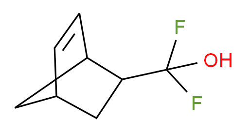 bicyclo[2.2.1]hept-5-en-2-yldifluoromethanol