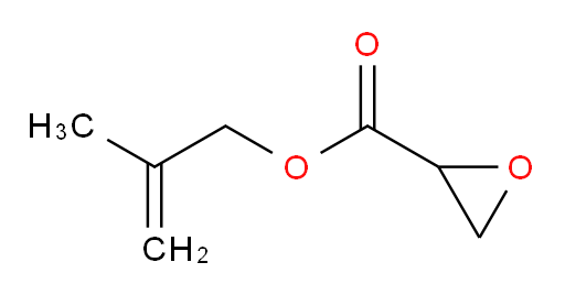 2-methylallyl oxirane-2-carboxylate
